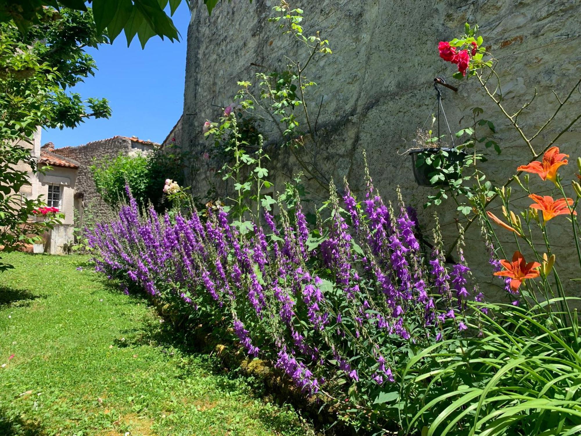 Bed and Breakfast The Cool Lounge A Coulonges - Charente Экстерьер фото