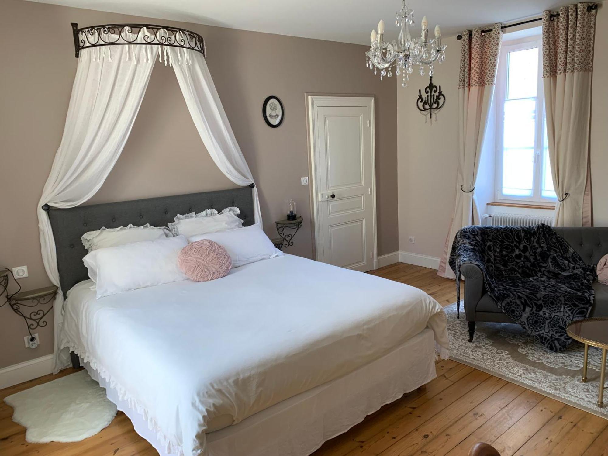 Bed and Breakfast The Cool Lounge A Coulonges - Charente Экстерьер фото