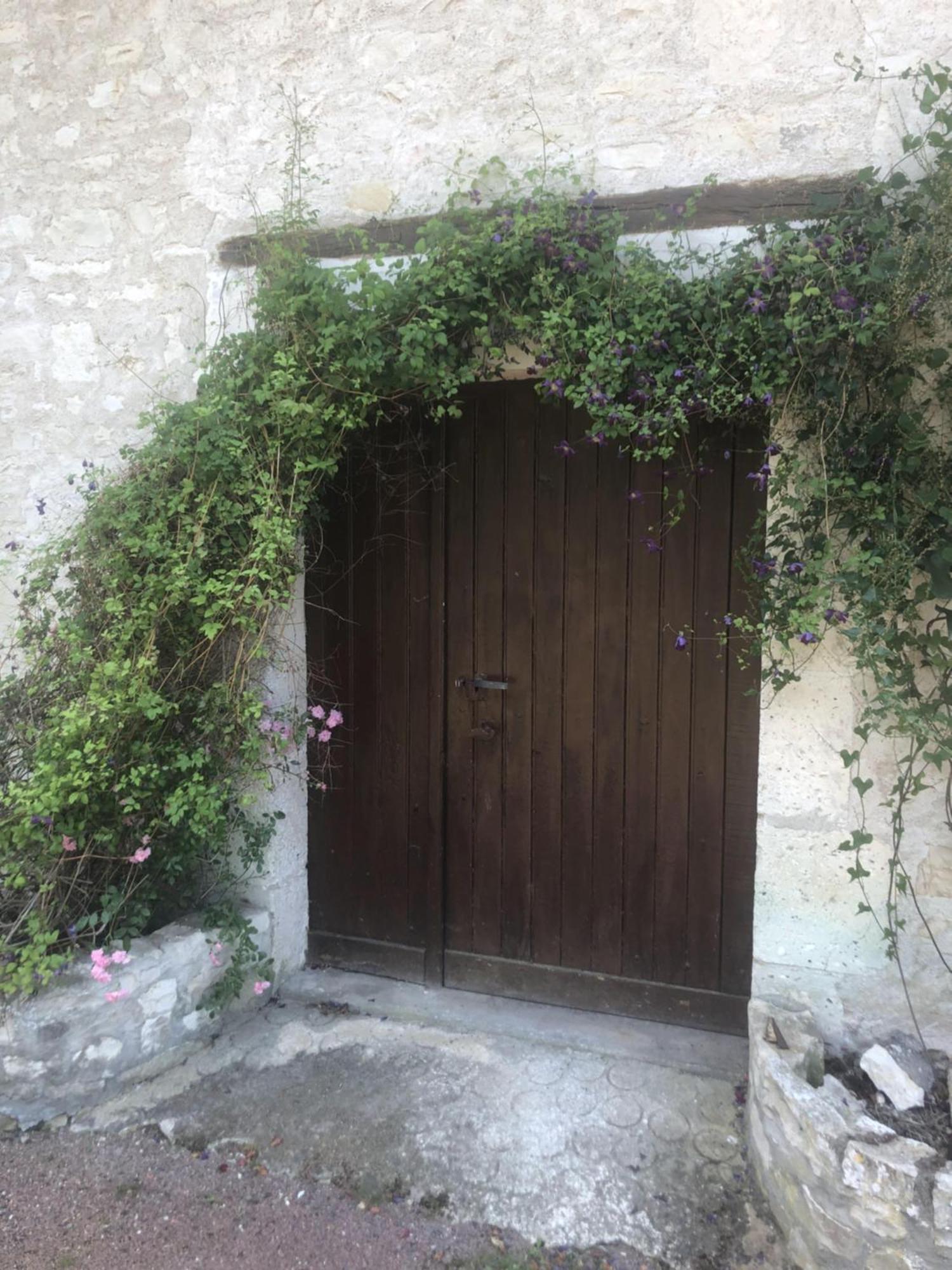 Bed and Breakfast The Cool Lounge A Coulonges - Charente Экстерьер фото