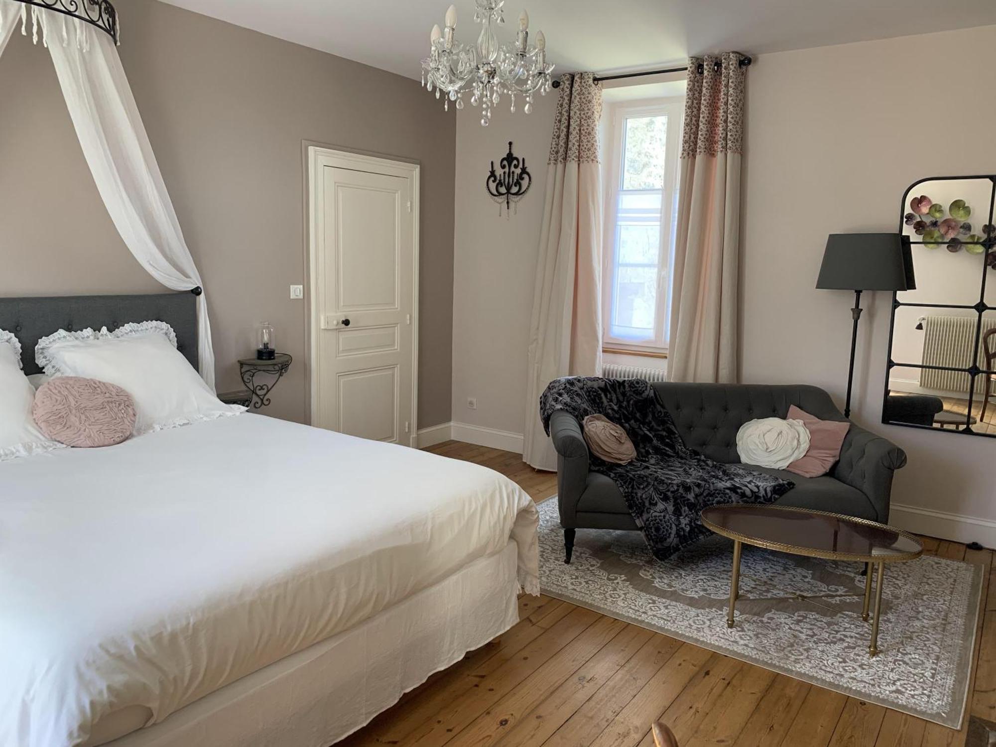 Bed and Breakfast The Cool Lounge A Coulonges - Charente Экстерьер фото
